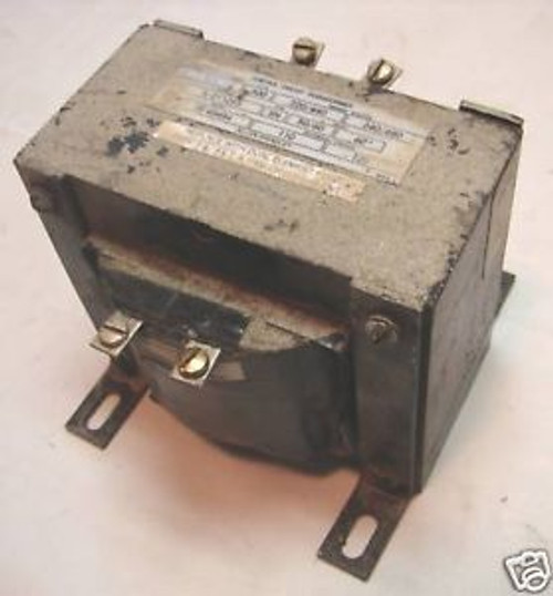Allen Bradley 1497-N19 Control Circuit Transformer