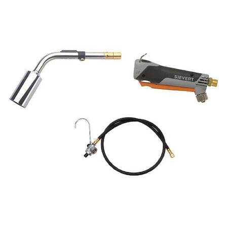 SIEVERT Torch Kit,utility,propane Fuel - HSK1-04