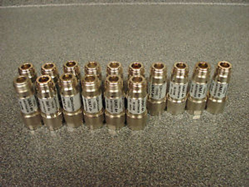 16 Mini-Circuits UNAT-4+ Series Attenuators 4dB DC-6GHz