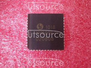 50PCS HV501PJ  Encapsulation:PLCCInterface IC
