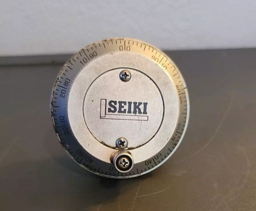 Hitachi Seiki Hand Wheel Manual Pulse Generator Osm-01-2Ghz9 Osm-01-2