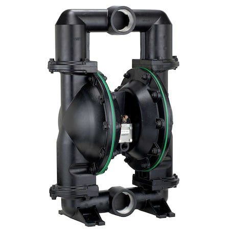 ARO Diaphragmpump,3/4innpt,hytrel,237gpm - 666300-9C9-C