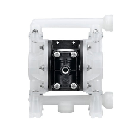 ARO Diaphragm Pump,10.6 Gpm,polypropylene,vi - PD03P-APS-PVV