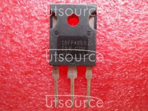 50PCS IRFP4668PBF  Encapsulation:TO-247200V Single N-Channel HEXFET Power