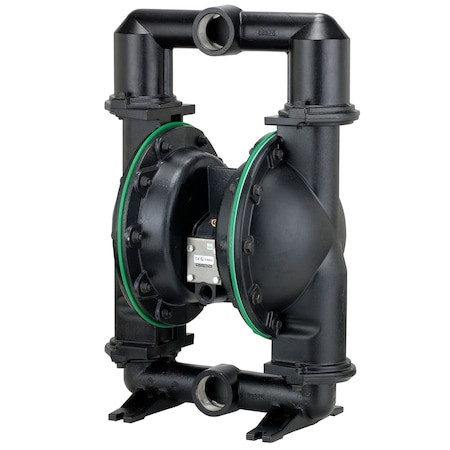 ARO Bsp Diaphragm Pump,2",666272-g22-c