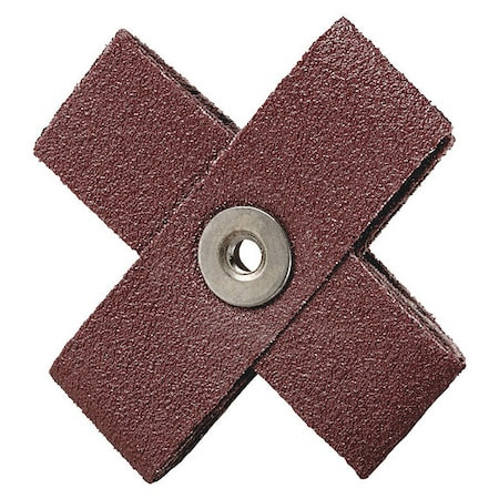 3M Cross Pad 747d, 6x6x1-1/2in P100 X-wt,10,pk50 - 7100105440