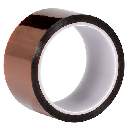 3M Film Tape, Brown, 36 Yd L, 1 in W, Pk36 - 8997