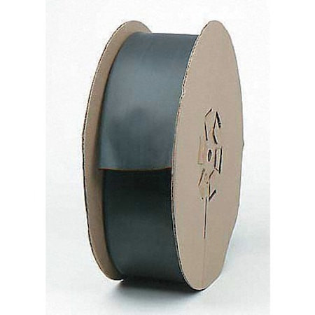 3M Heat Shrink Tube, Thin Wall, 2 1 I.d. Shrink Ratio, 0.75 in I.d. Before Shrinking, White, 200 Ft - FP301-3/4-200'-WHITE-SPOOL