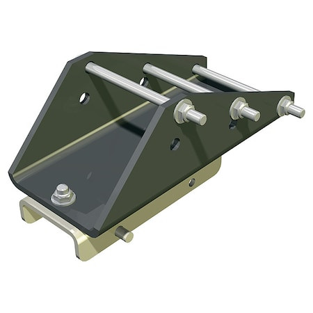 3M Mounting Bracket,for Side Entry System - 8530260