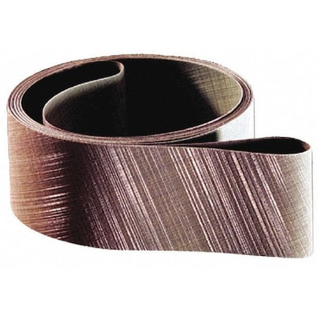 3M Trizact Cloth Belt 307ea,2-1/4inx148in A,pk50 - 7000045605