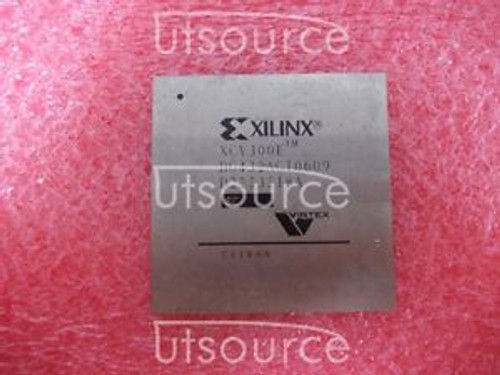 10PCS XCV300E-6BG432C  Encapsulation:BGAVirtex-E 1.8 V Field Programmable