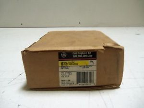 GENERAL ELECTRIC 55501336G002 COIL 115-120V NEW IN BOX