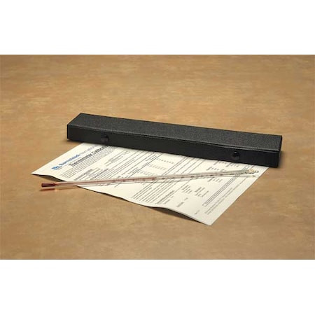 THERMCO Liquid in Glass Thermometer,-100 to 50c - LSS603FC
