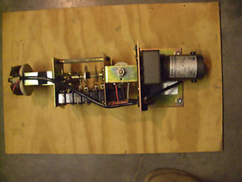 NEW OHMITE ELECTRONIC RHEOSTAT MODEL 55958E 75 OHM 75 WATT