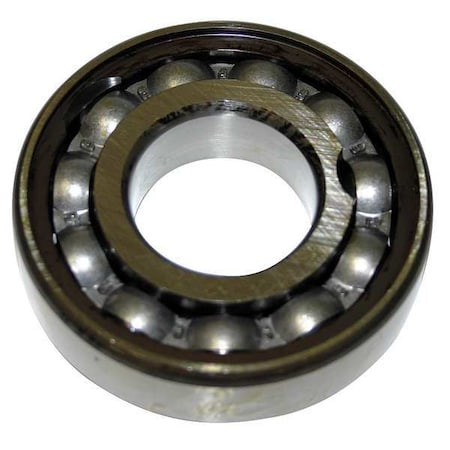 TIMKEN Radial Ball Bearing, 6313 Industry Number, Open Closure, 65 Mm Bore Dia, Alloy Steel - 313W
