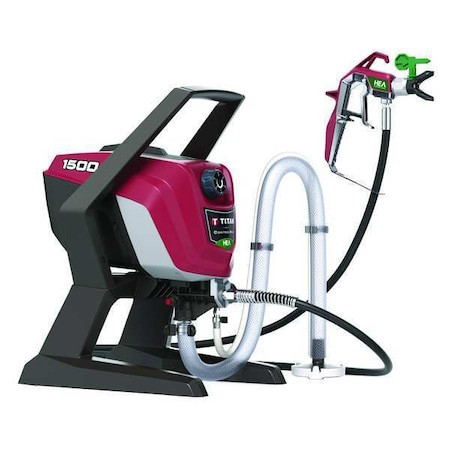 TITAN TOOL Airless Paint Sprayer,1/2 Hp - 0580005