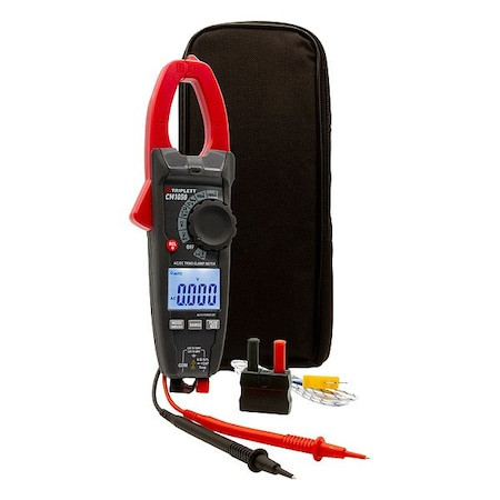 TRIPLETT Digitalclampmeter,trms,1000a,1000vac - CM1050-NIST