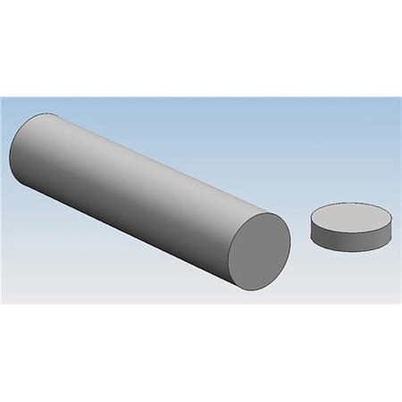 N/A 932 Bronze Rod,1 5/8 in Dia,36 in L - 32r1.625-36