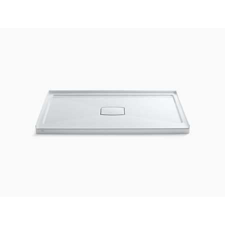 KOHLER Archer(r) Acrylic Shower Receptor with Removable Cover, 60" X 36" - K-9479-0