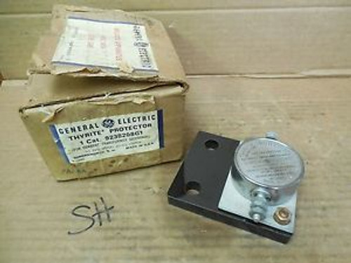 General Electric GE Thyrite Protector 9238208G1 New