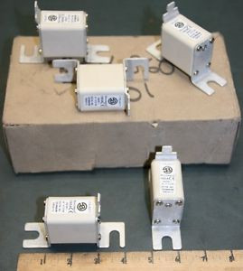 BOX of (5) Bussman 160A Fuses 170L4277