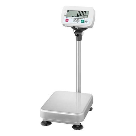 A&D WEIGHING Digital Platform Bench Scale 66 Lb. Capacity - SC-30KAM