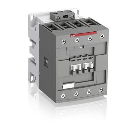 ABB Iec Magnetic Contactor, 100v-250v, 4 P, Screw - AF80-22-00-13