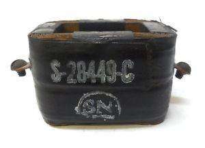 UNKNOWN BRAND COIL S-28449-C 2 3/4 LENGTH  2 DEEP 1 3/4 H