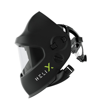 MSA SAFETY Welding Hood, Optrel(r), Helmet, Not Applicable, Universal - 10246346