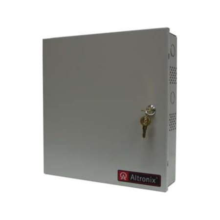 ALTRONIX Power Supply 4 Fuse 24vdc at 10a - SMP10PM24P4