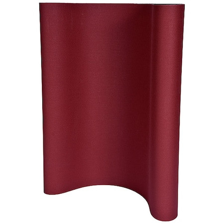 3M Sanding Belt, Coated, Ceramic, 36 Grit, Not Applicable, 767f, Maroon