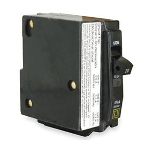 Circuit Breaker Plug-In 1 Pole 10A