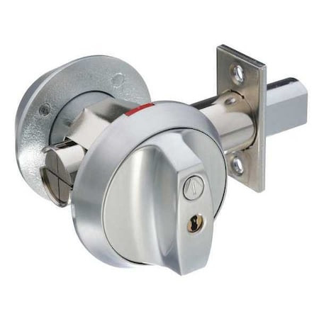 ABLOY Deadbolt,cylindrical,lockset Grade 1 - ME155T 626-KD