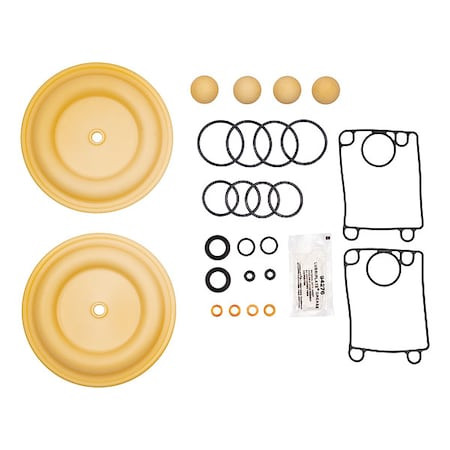 ARO Fluid End Repair Kit, Santoprene Ball - 637493-MM