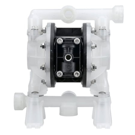 ARO Pump Assembly, Restricted,1/2 Inch,pd05p - PD05P-AKS-KTL-B