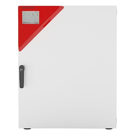 BINDER Incubator,digital,capacity 6 Cu Ft - 9640-0012
