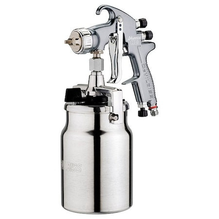 DEVILBISS Air Cap Kit,suction,1.8 Mm Nozzle - ADV-S430-18