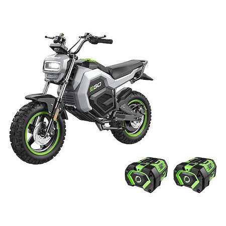 EGO Mini Bike with Batteries - MB1005-2