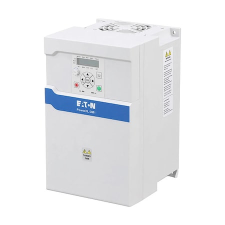 EATON Variable Frequency Drive, White - DM1-34038EB-S20S