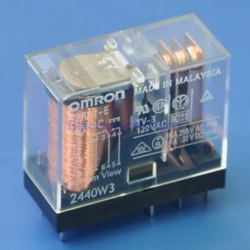 50x OMRON 16 Amp SPDT Power Relay G2R-1-E 24V DC.