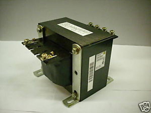 SQUARE D 9070EO51D1 0.5KVA CONTROL TRANSFORMER 240/480V NEW CONDITION IN BOX