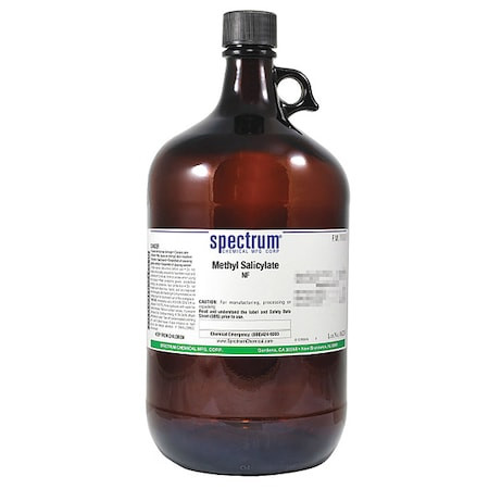 SPECTRUM Methyl Salicylate,nf,4l,gls - ME170-4LTGL