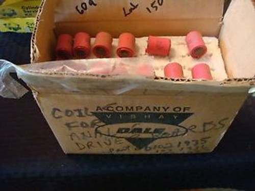 60 Vishay Dale IH-5 High Current Noise Filter Inductor Coil  68uH