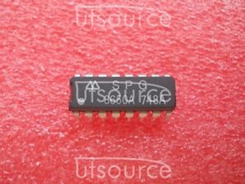 50PCS SPG8650A  Encapsulation:DIP-16Crystal Oscillators - Programmable -