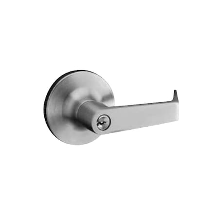 YALE Electric Cylindrical Lock, Au5491ln 626 24v