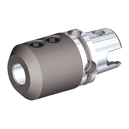KM SYSTEMS End Mill Holder,taper,km40ts - KM40TSWN16085M