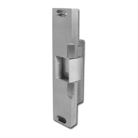 HES Electric Door Strike, Stainless Steel, Stainless Steel, for Use with Rim Exit Device - 310-4 24D 630