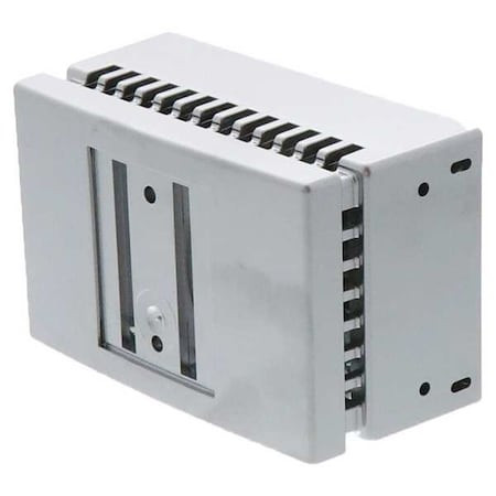 HONEYWELL Pneumatic Thermostat W/satin Chrme Cover - TP973A2209/U