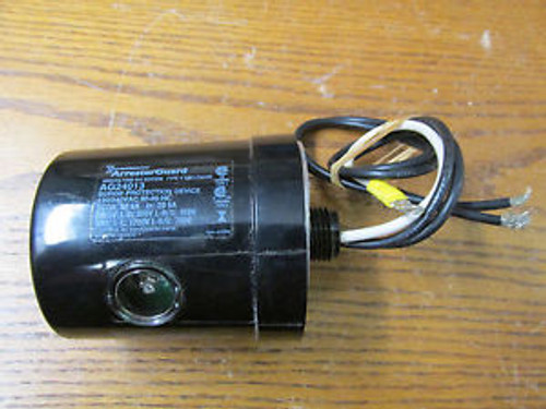 Intermatic AG24013 Arrestergaurd Indicating Surge Protective Device 120/240VAC