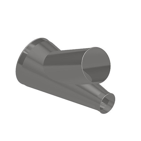 NORDFAB Dust Collection Duct and Fittings - 8040003399